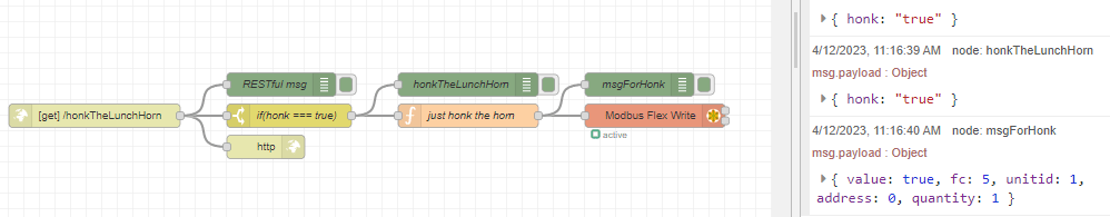 Locking down the endpoint Locking down the endpoint