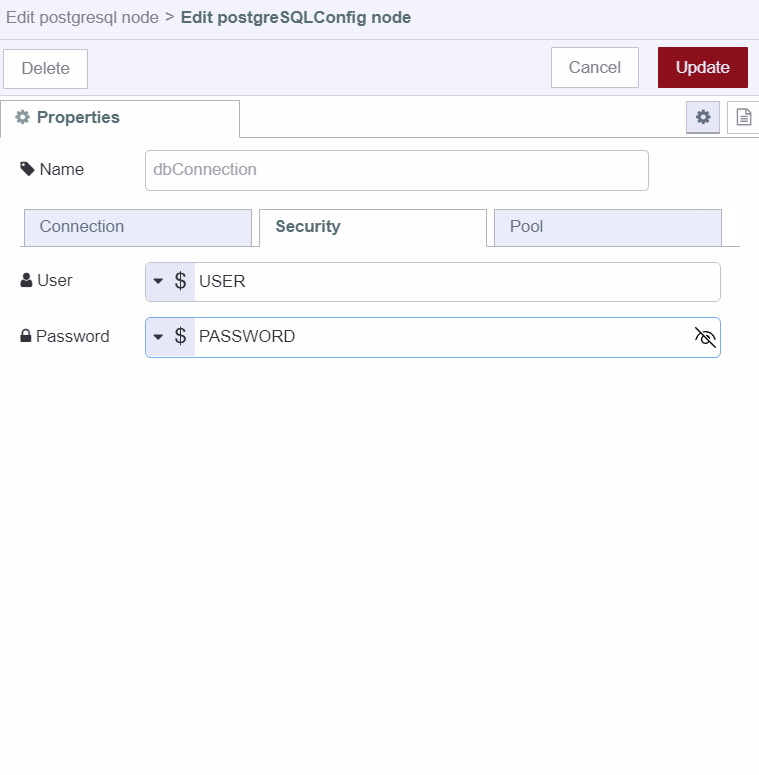 Configuring PostgreSQL Security "Configuring PostgreSQL Security"